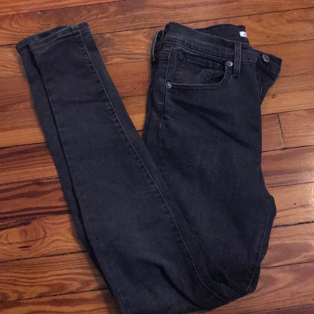 Levi Mile High Super Skinny